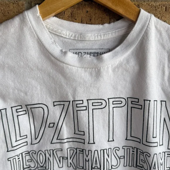 Led Zeppelin t shirt - Picture 4 of 8